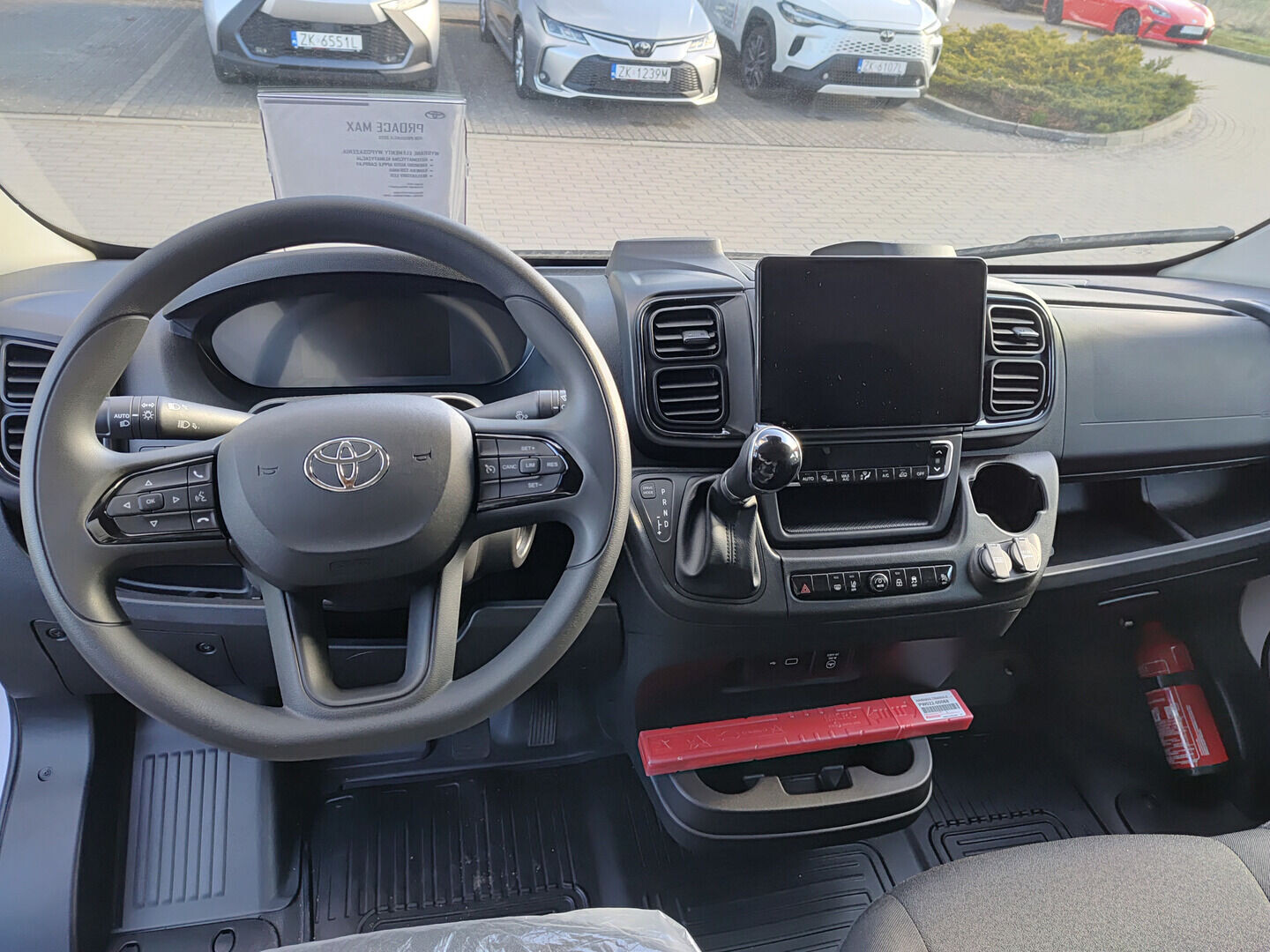 Toyota PROACE