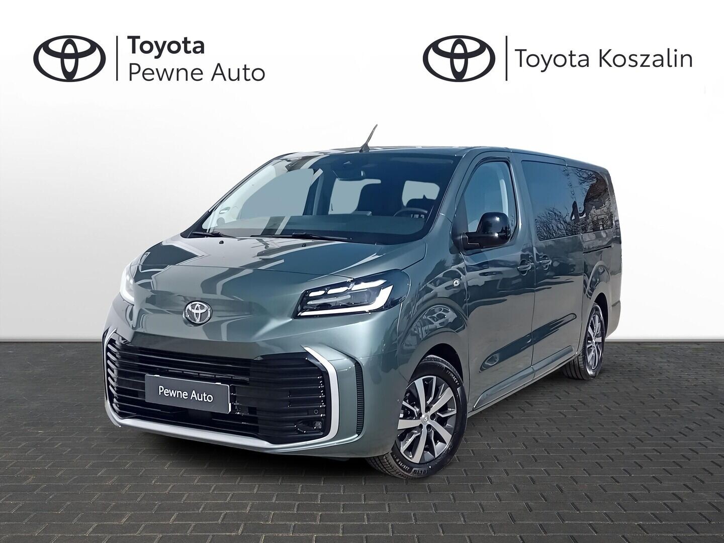 Toyota PROACE VERSO