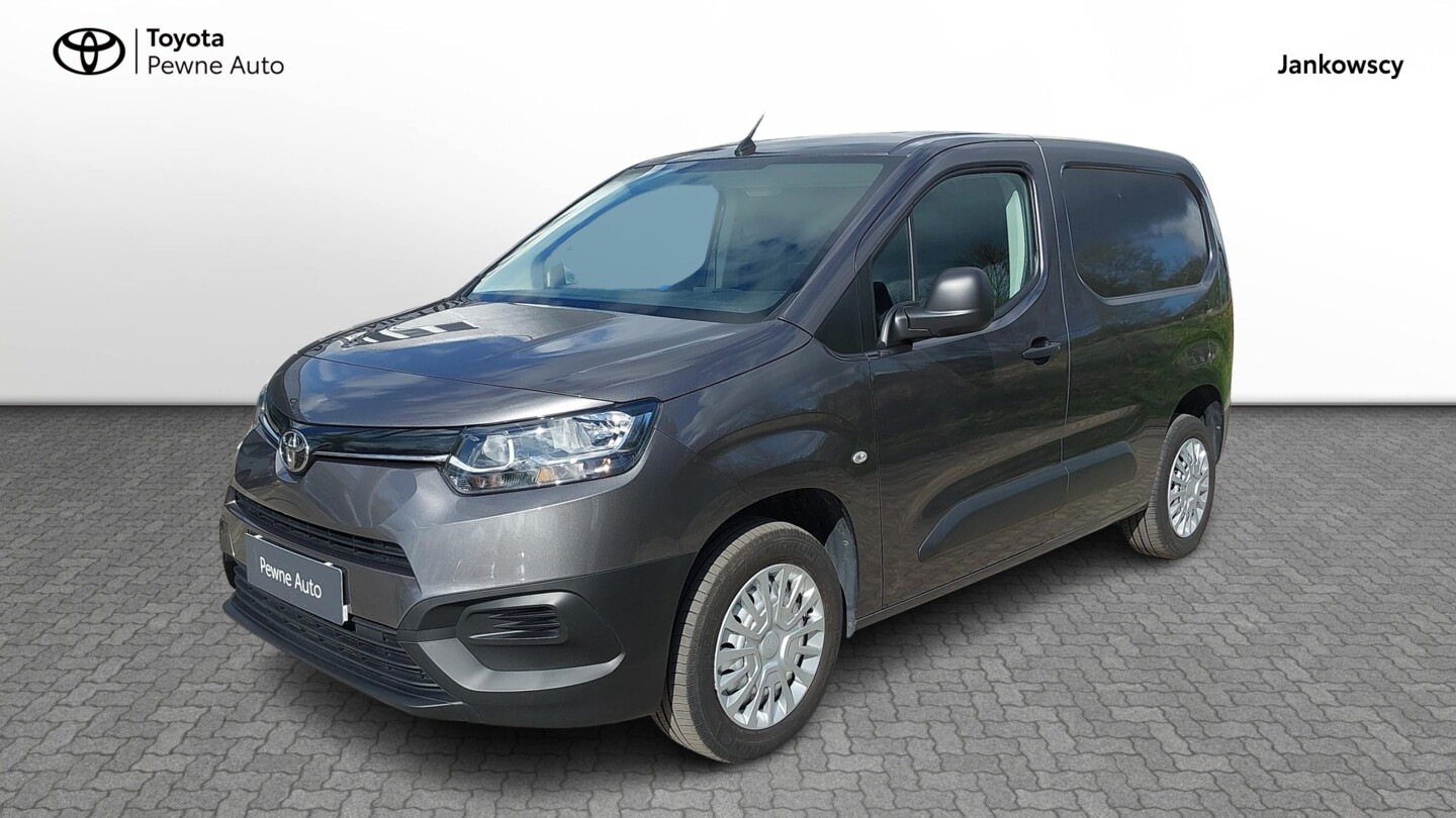 Toyota PROACE CITY