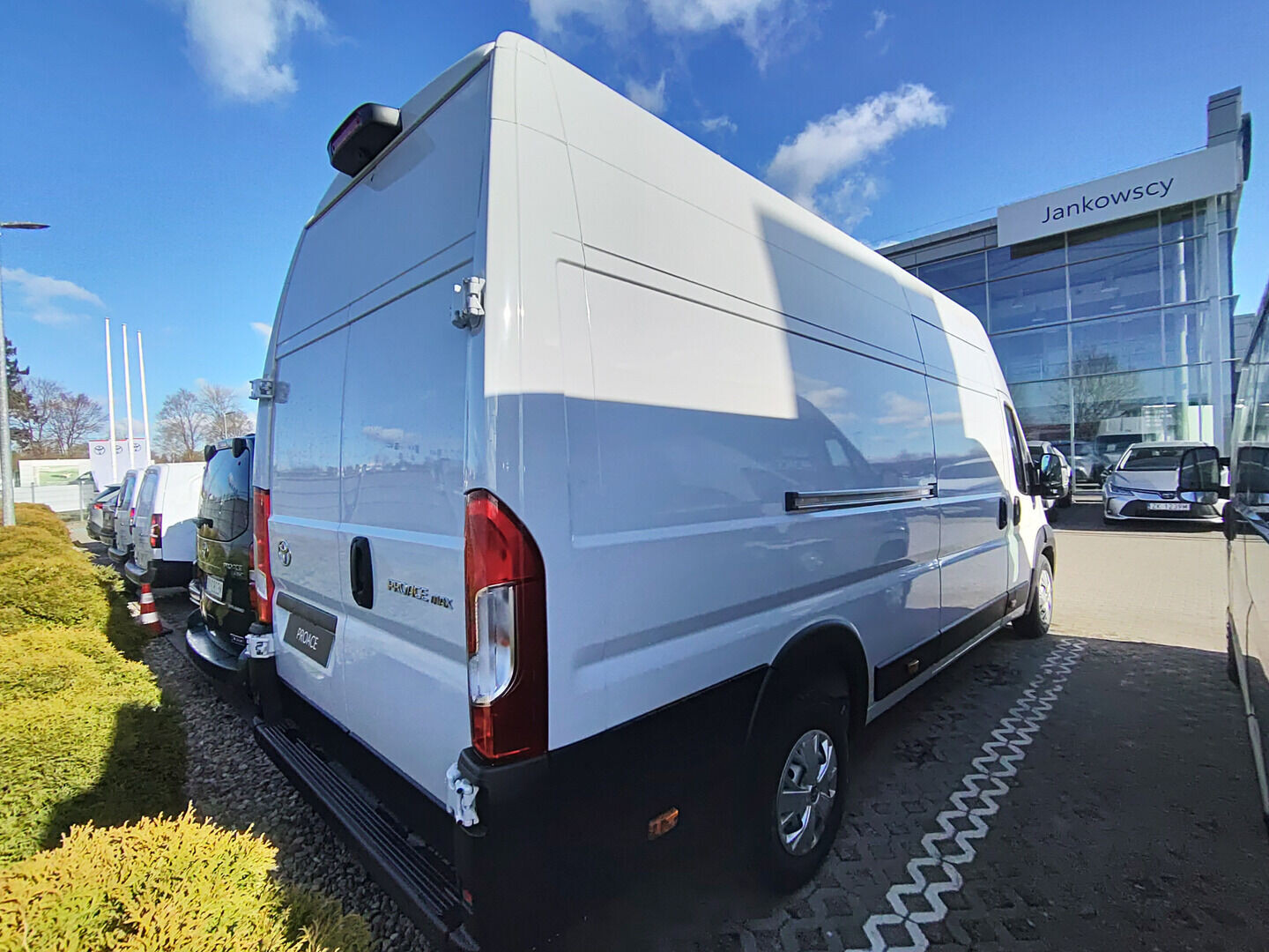 Toyota PROACE