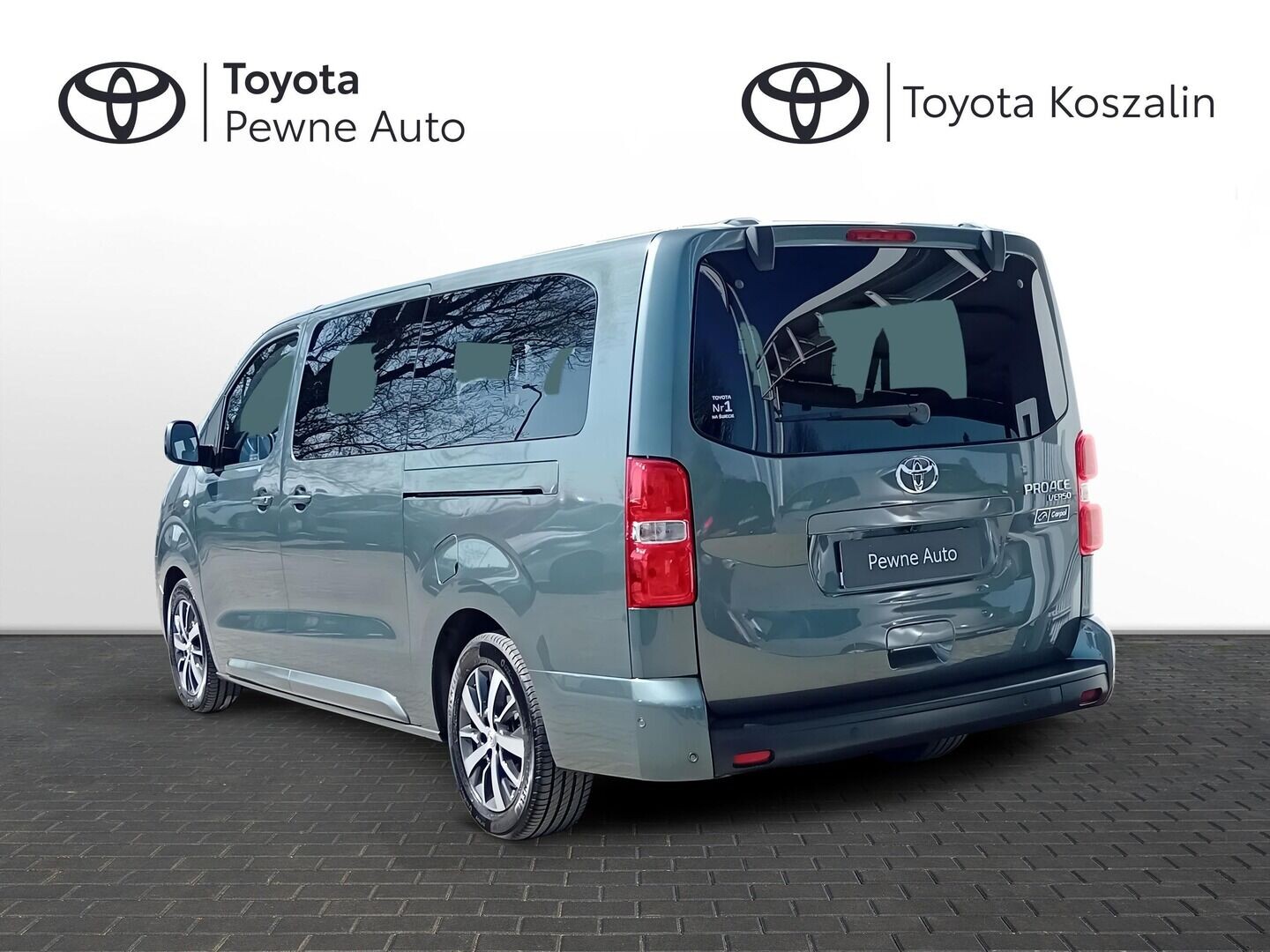 Toyota PROACE VERSO