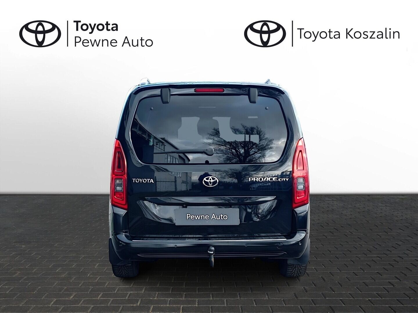 Toyota PROACE CITY VERSO