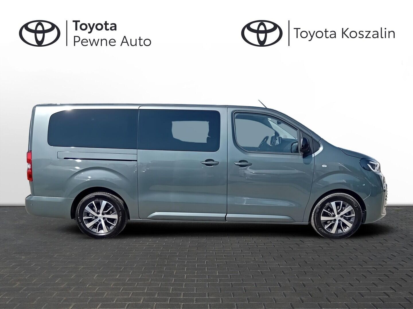 Toyota PROACE VERSO