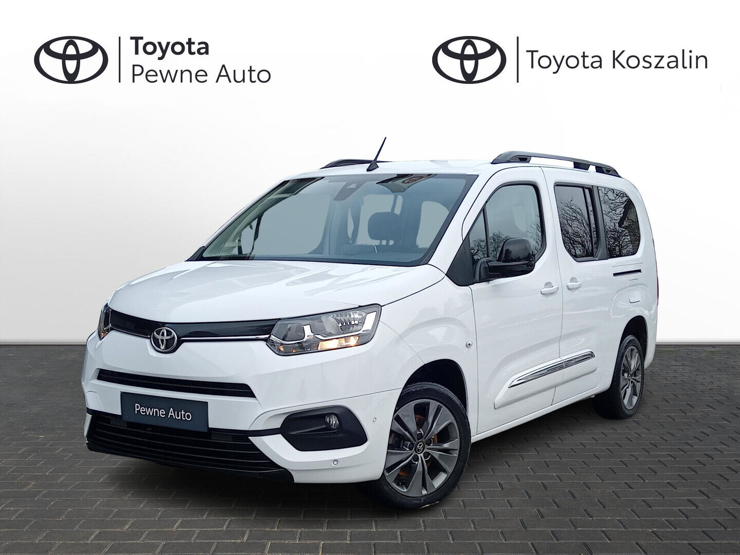 Toyota PROACE CITY VERSO