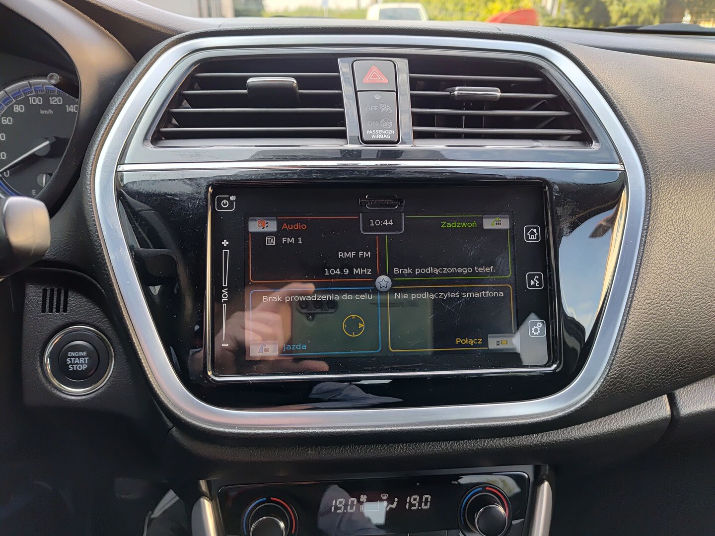Suzuki SX4 S-Cross