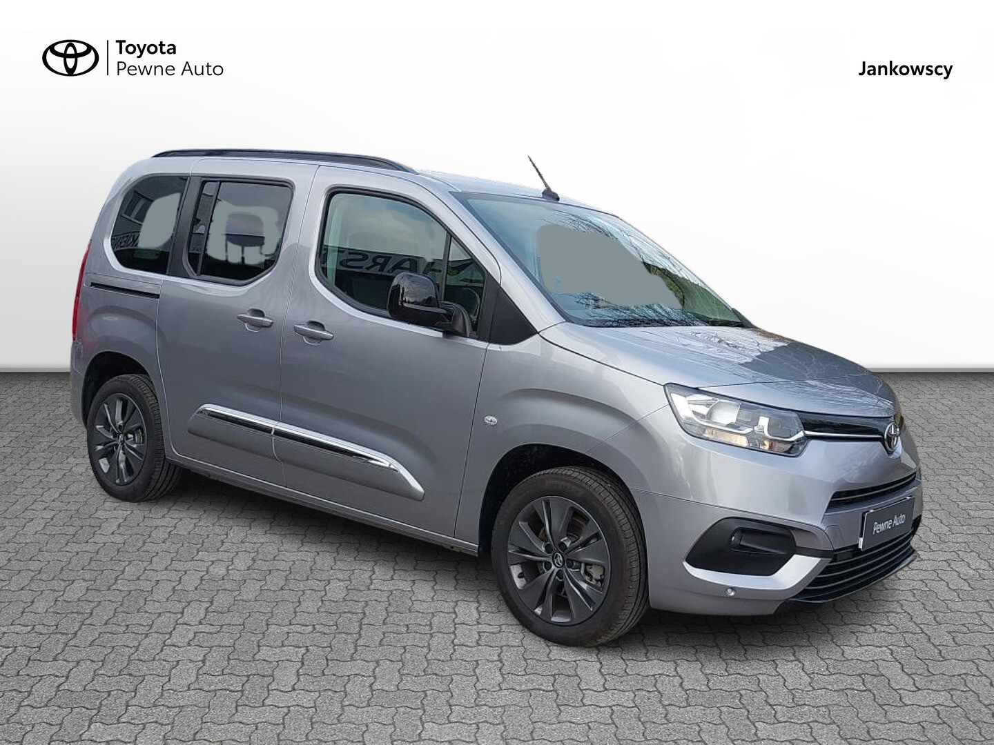 Toyota PROACE CITY VERSO