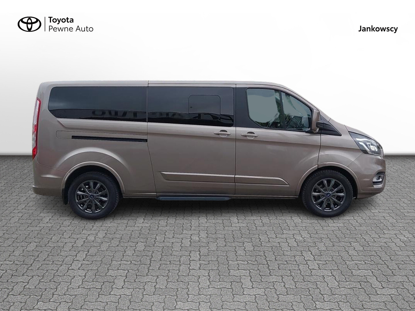 Ford Tourneo Custom