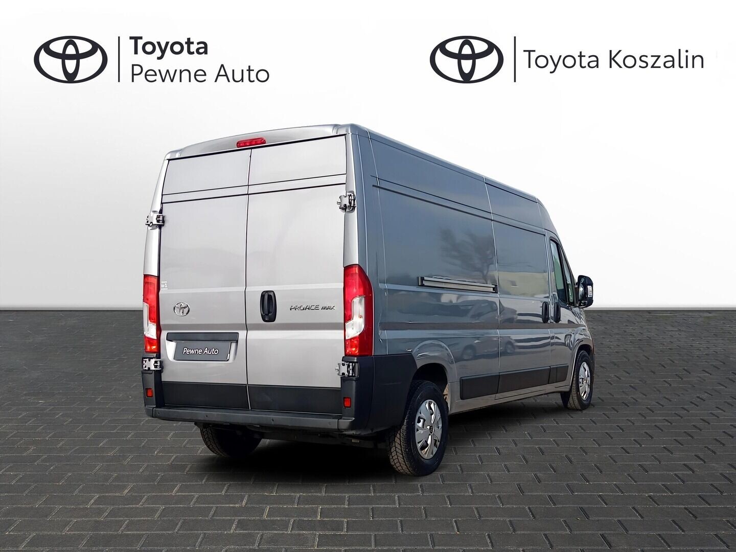 Toyota PROACE MAX
