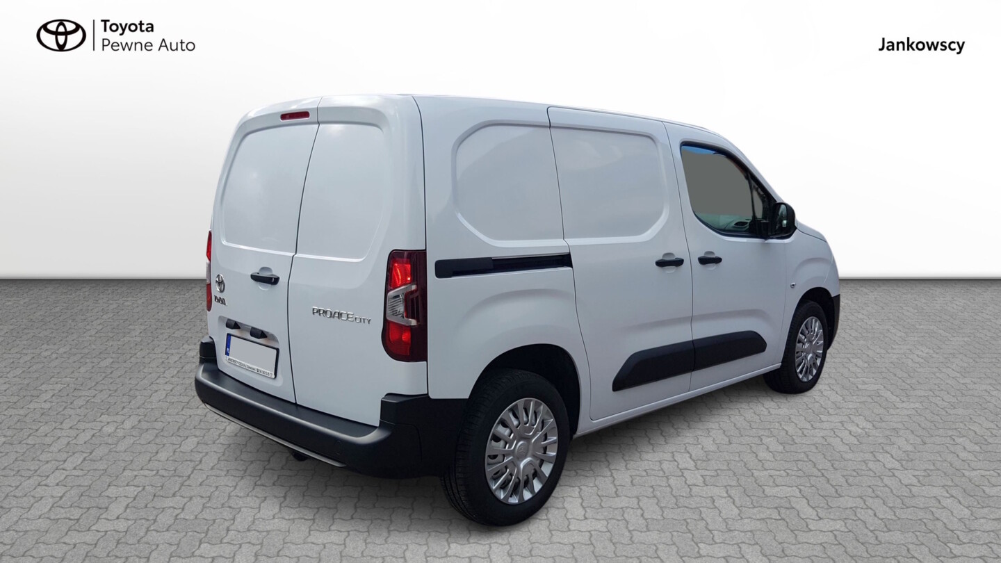 Toyota PROACE CITY