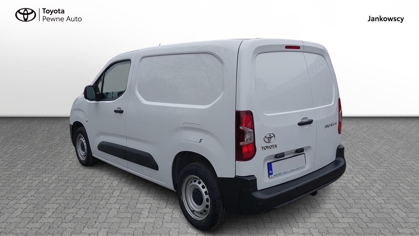 Toyota PROACE CITY