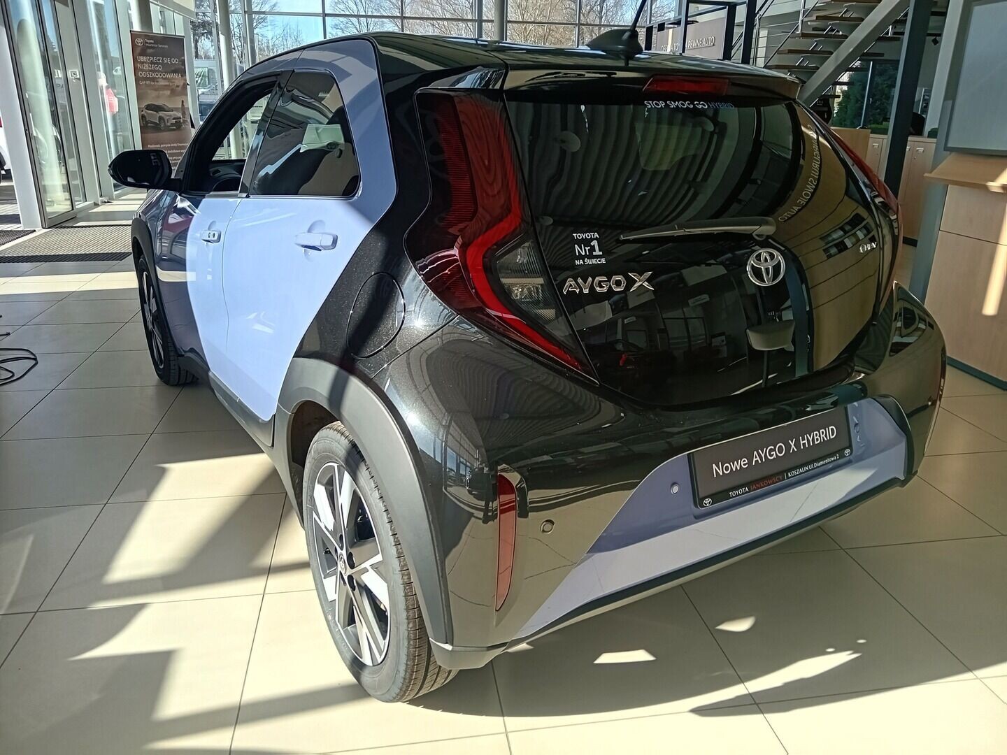 Toyota Aygo X