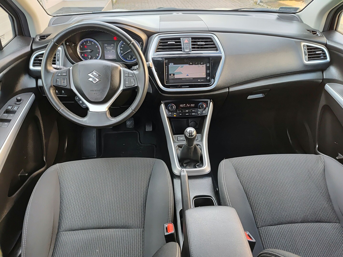 Suzuki SX4 S-Cross