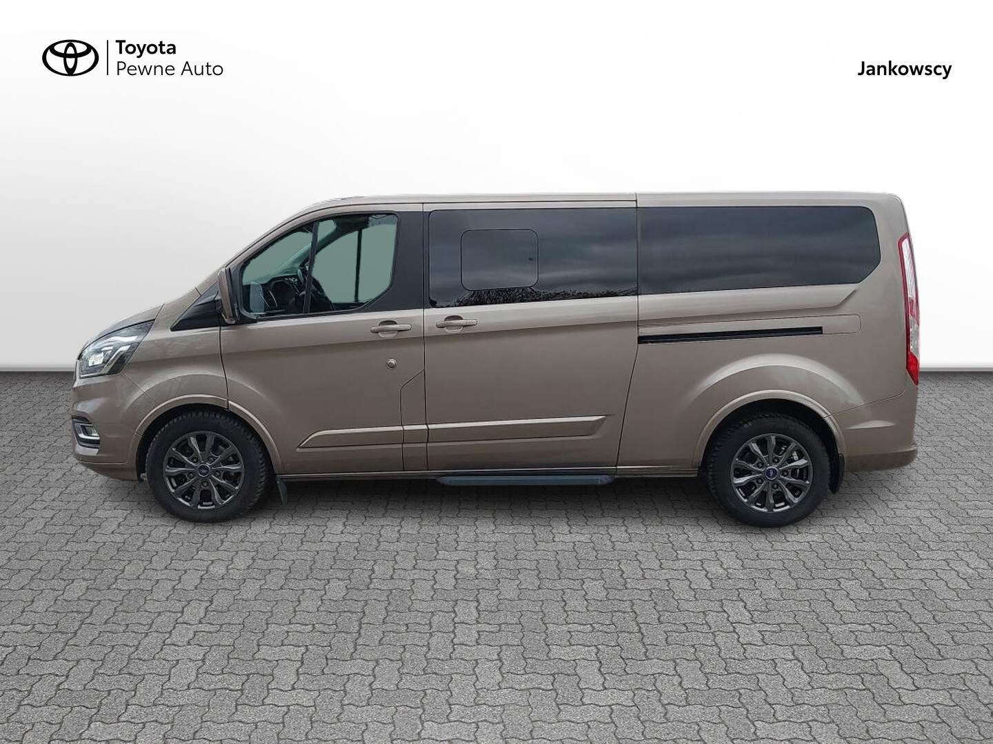 Ford Tourneo Custom