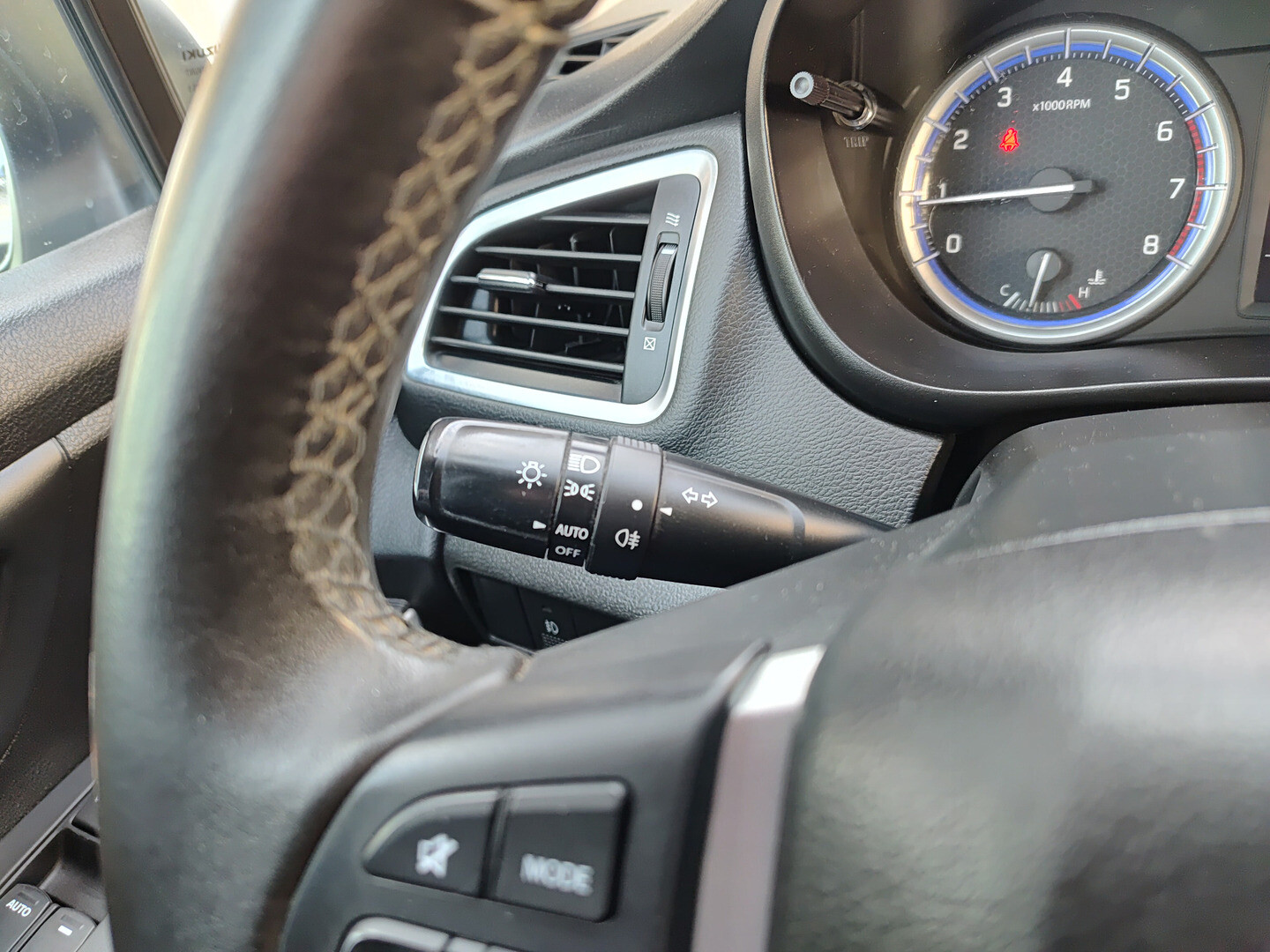 Suzuki SX4 S-Cross
