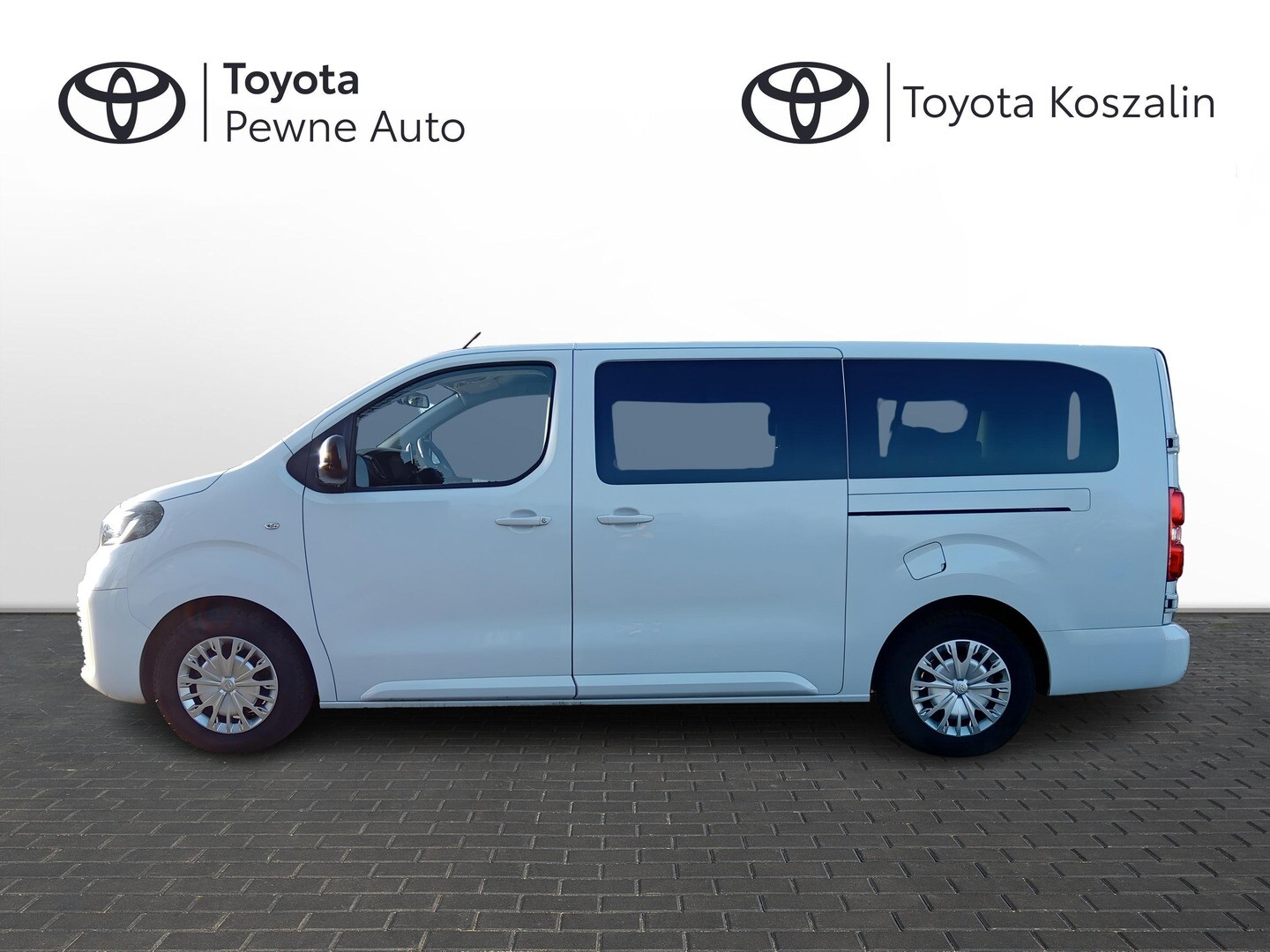 Toyota PROACE VERSO