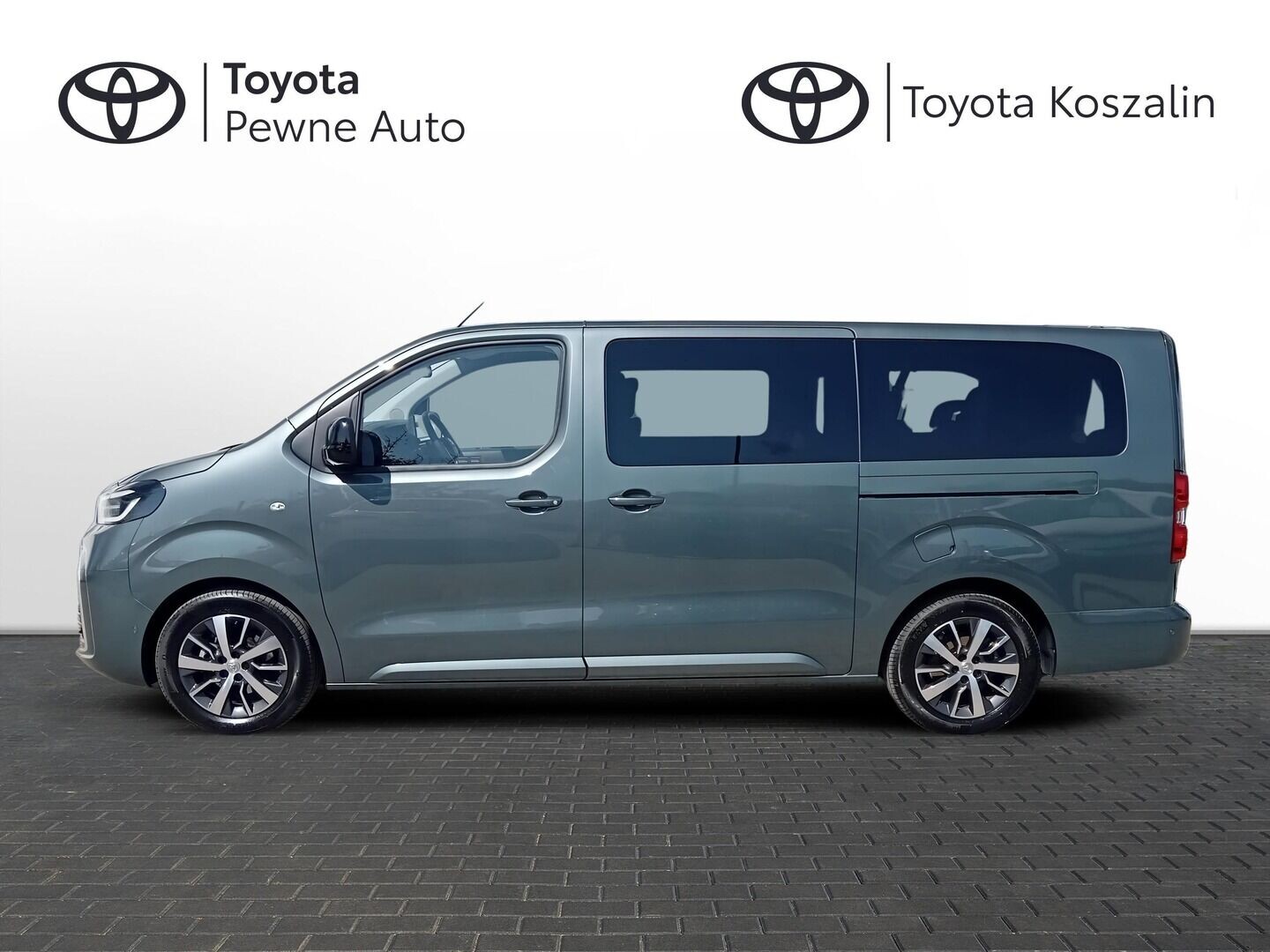 Toyota PROACE VERSO