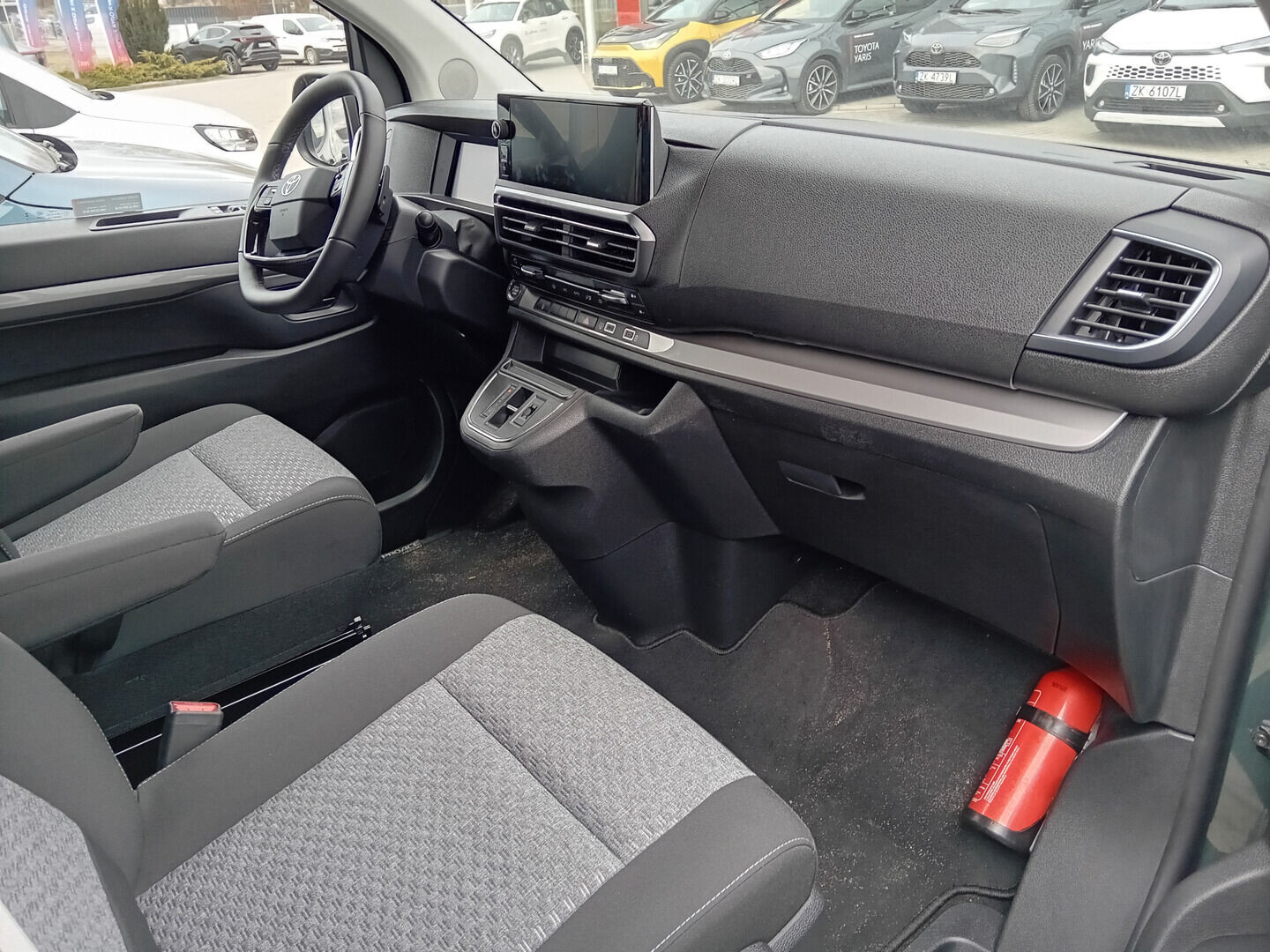 Toyota PROACE VERSO