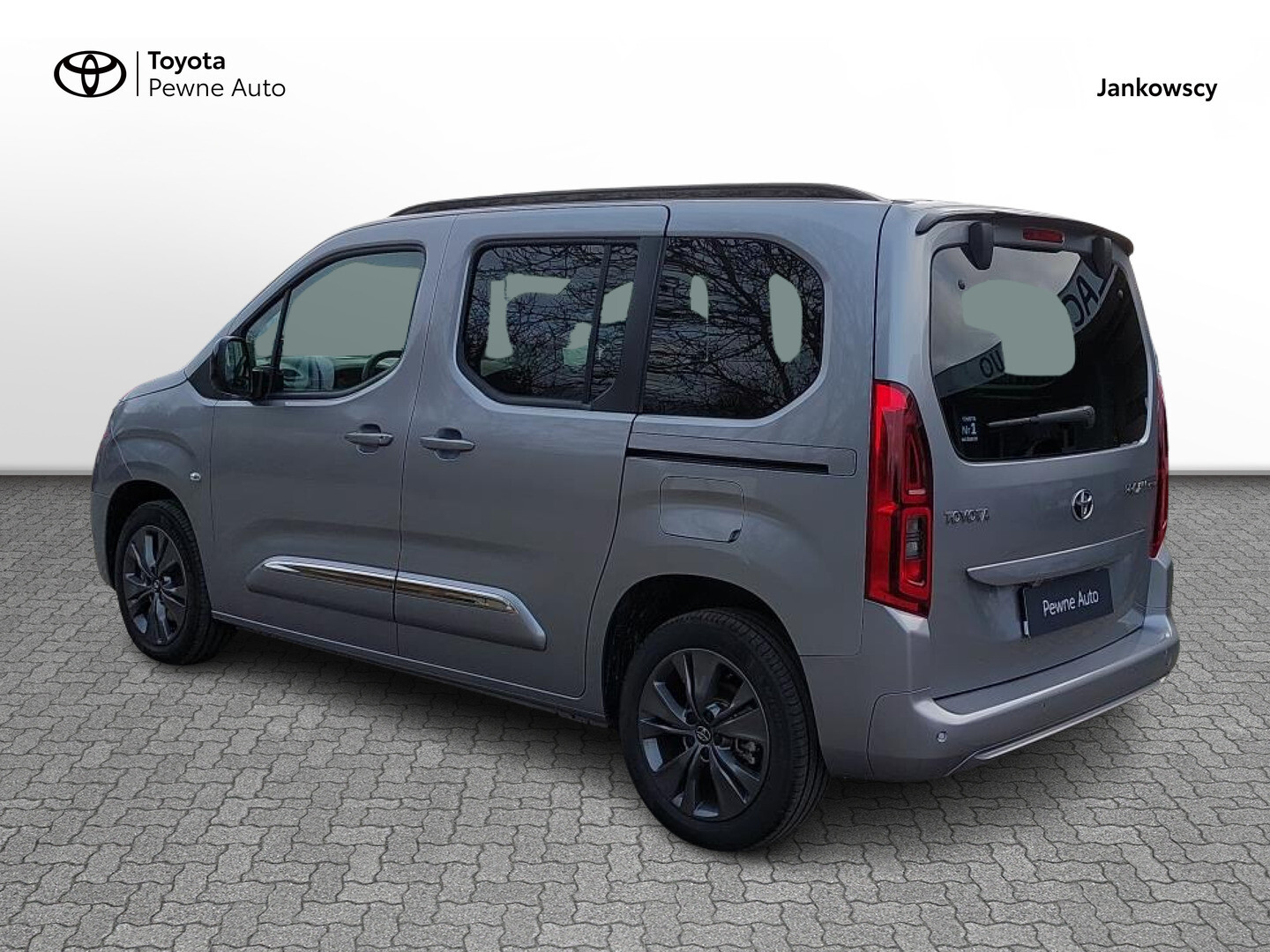 Toyota PROACE CITY VERSO