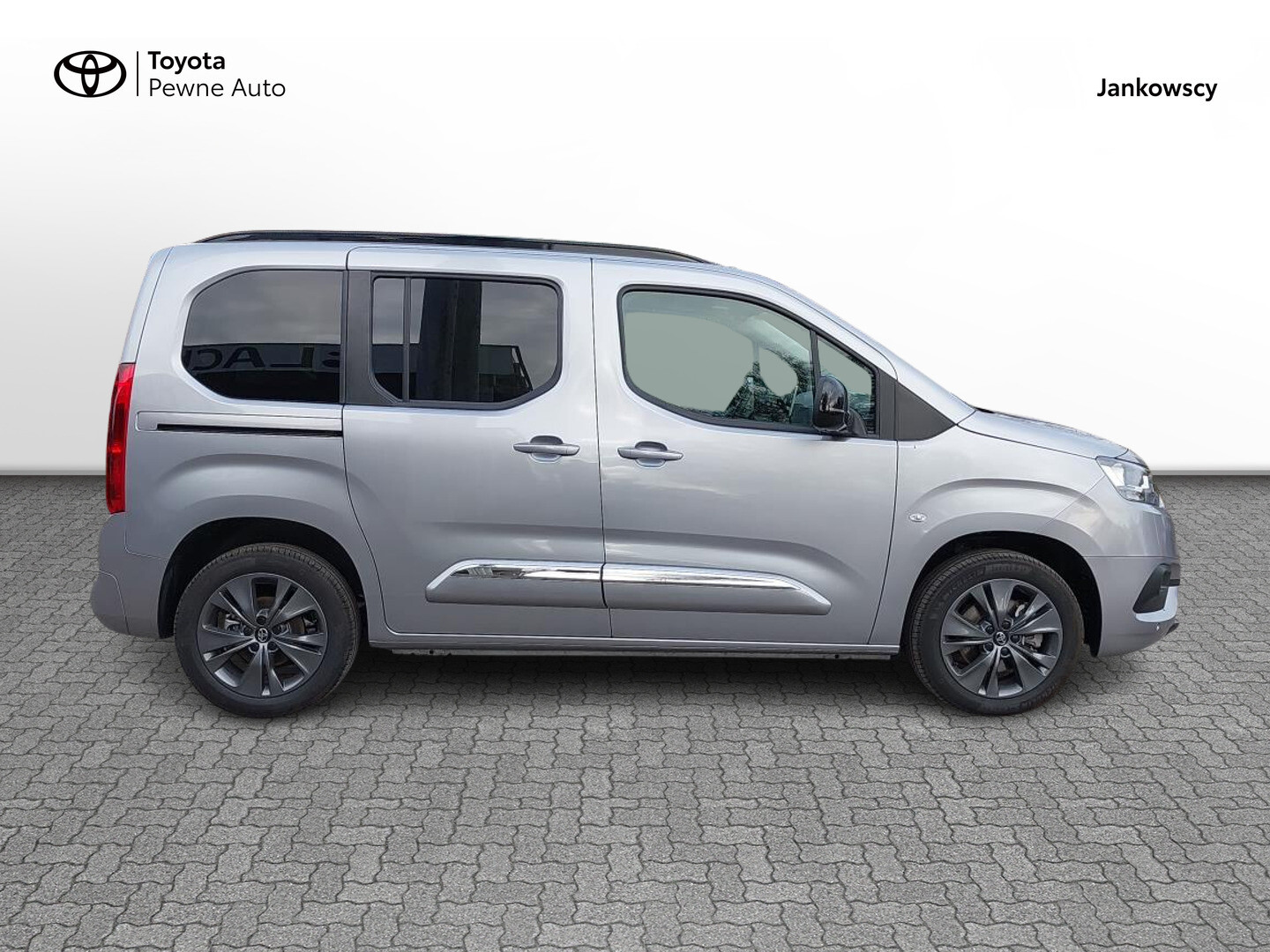 Toyota PROACE CITY VERSO