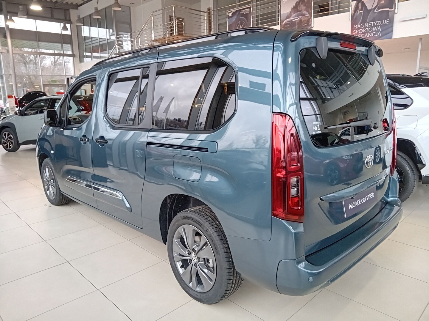 Toyota PROACE CITY VERSO