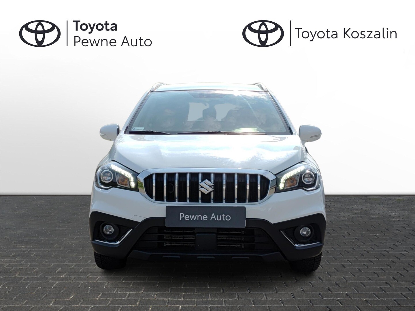 Suzuki SX4 S-Cross
