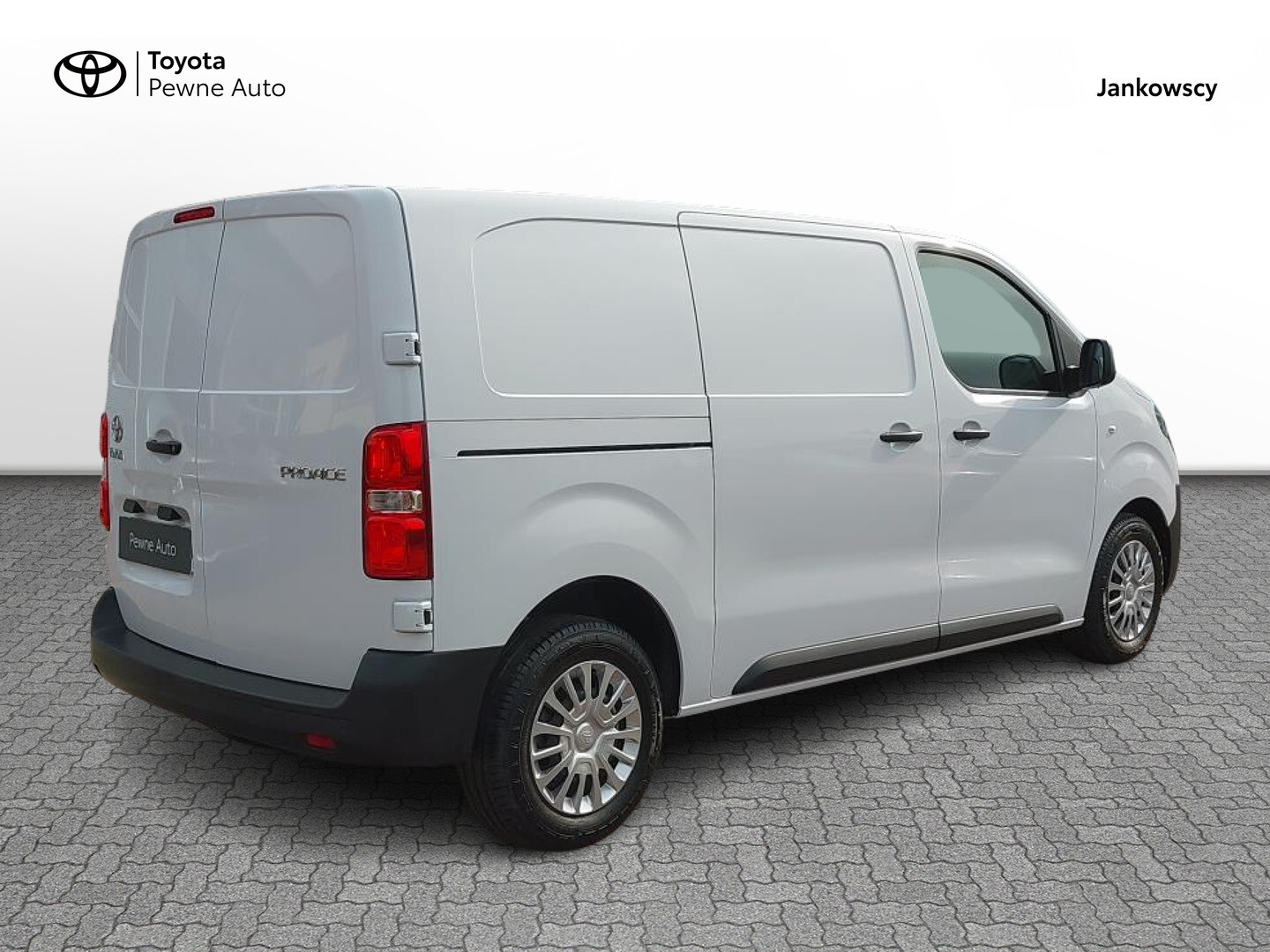 Toyota PROACE