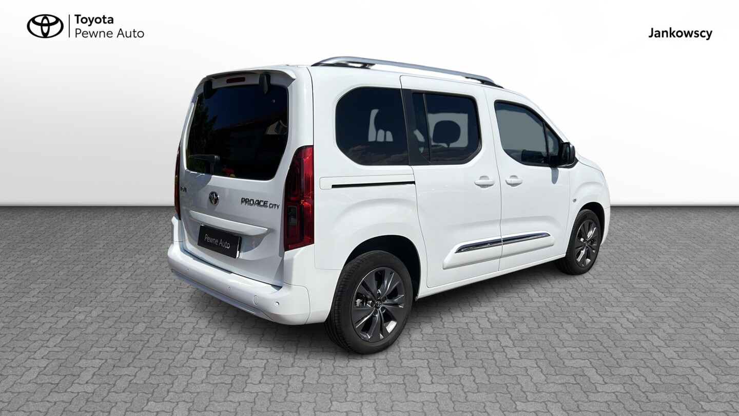 Toyota PROACE CITY VERSO