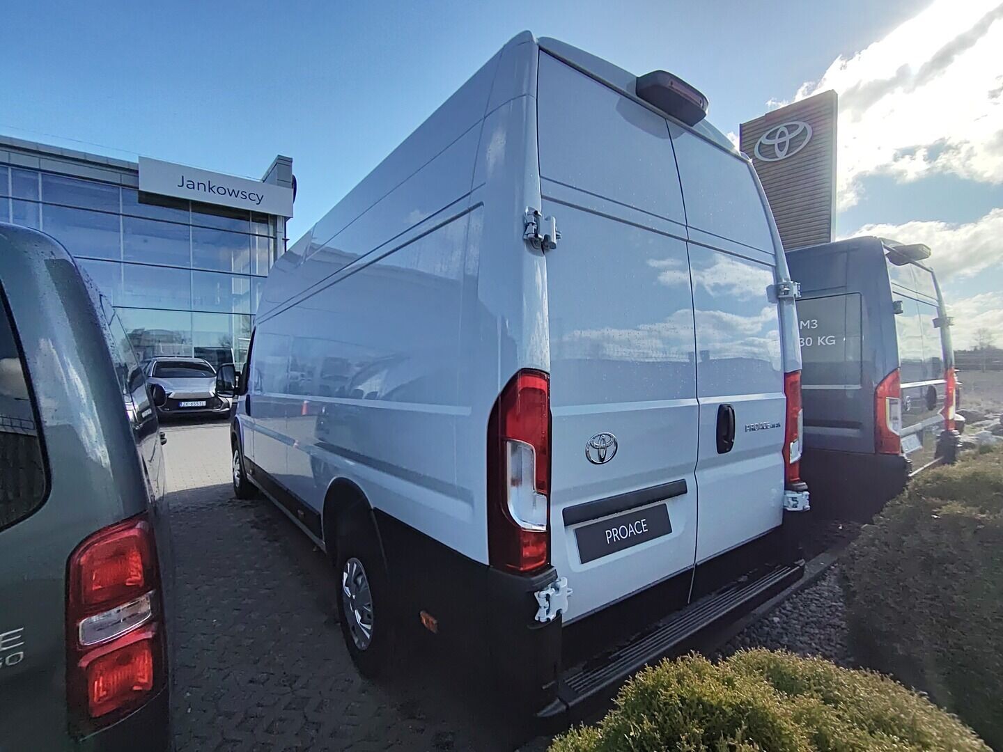 Toyota PROACE