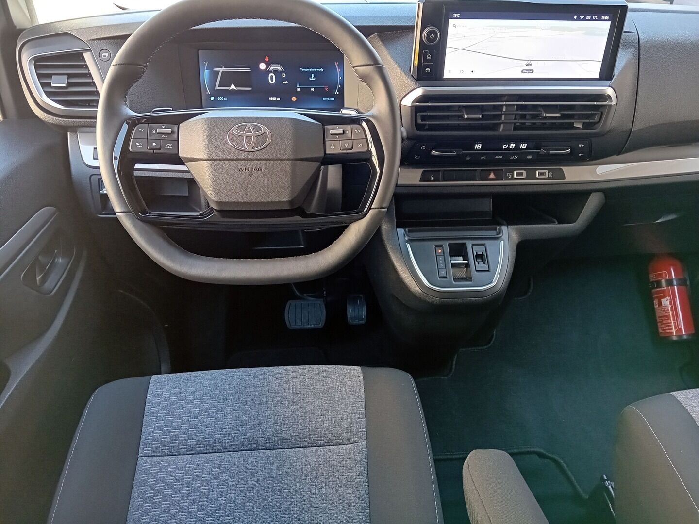 Toyota PROACE VERSO