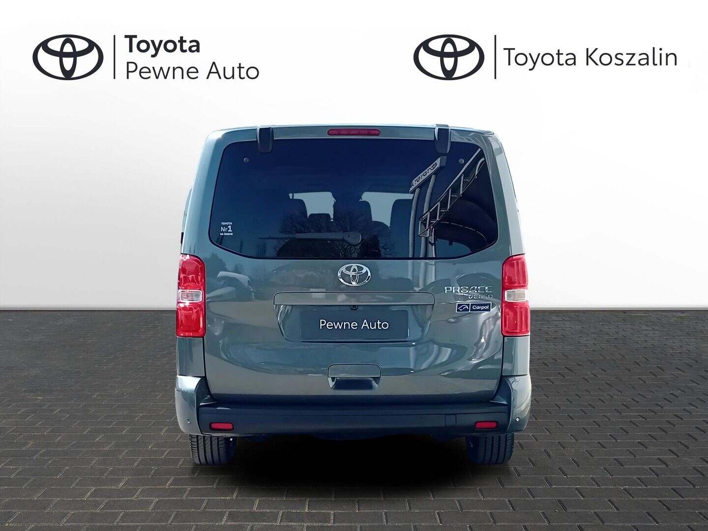 Toyota PROACE VERSO