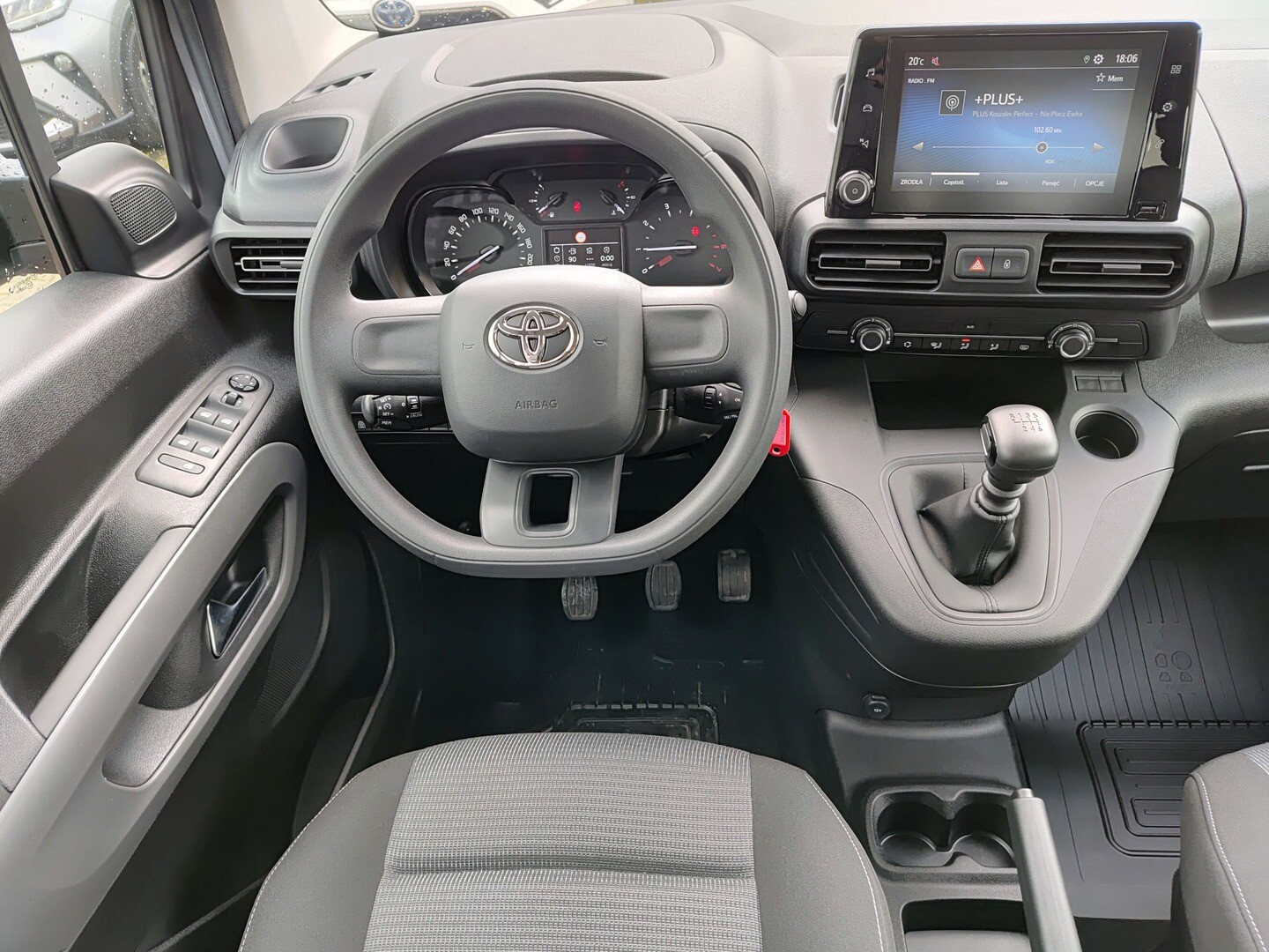 Toyota PROACE CITY VERSO