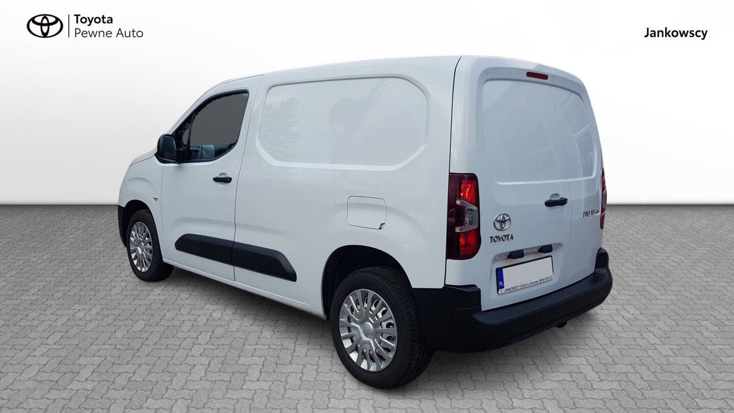 Toyota PROACE CITY