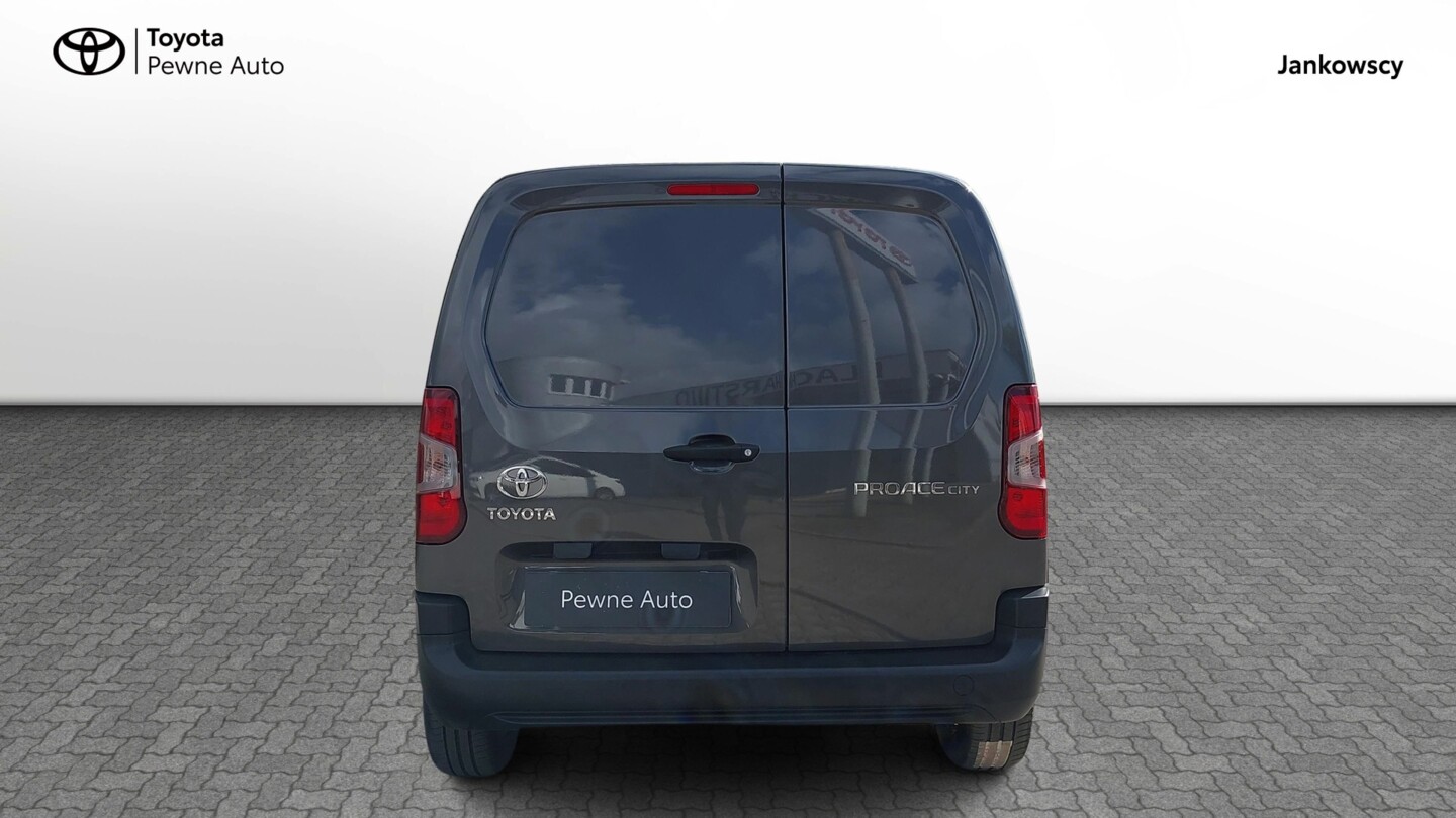 Toyota PROACE CITY