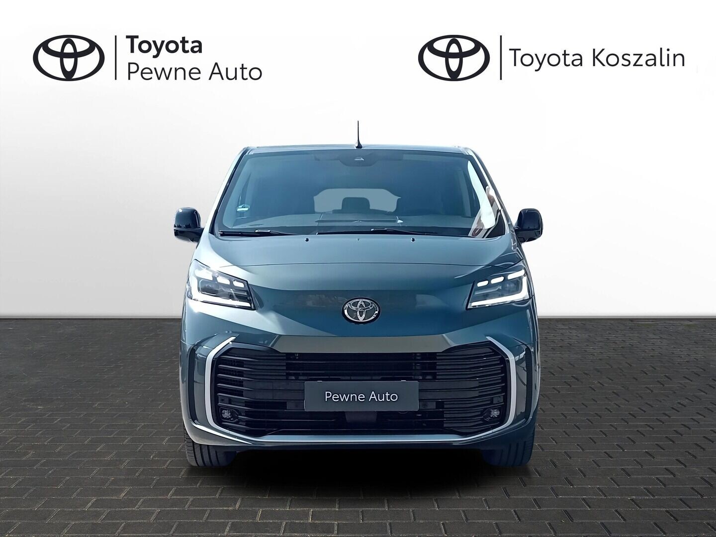 Toyota PROACE VERSO