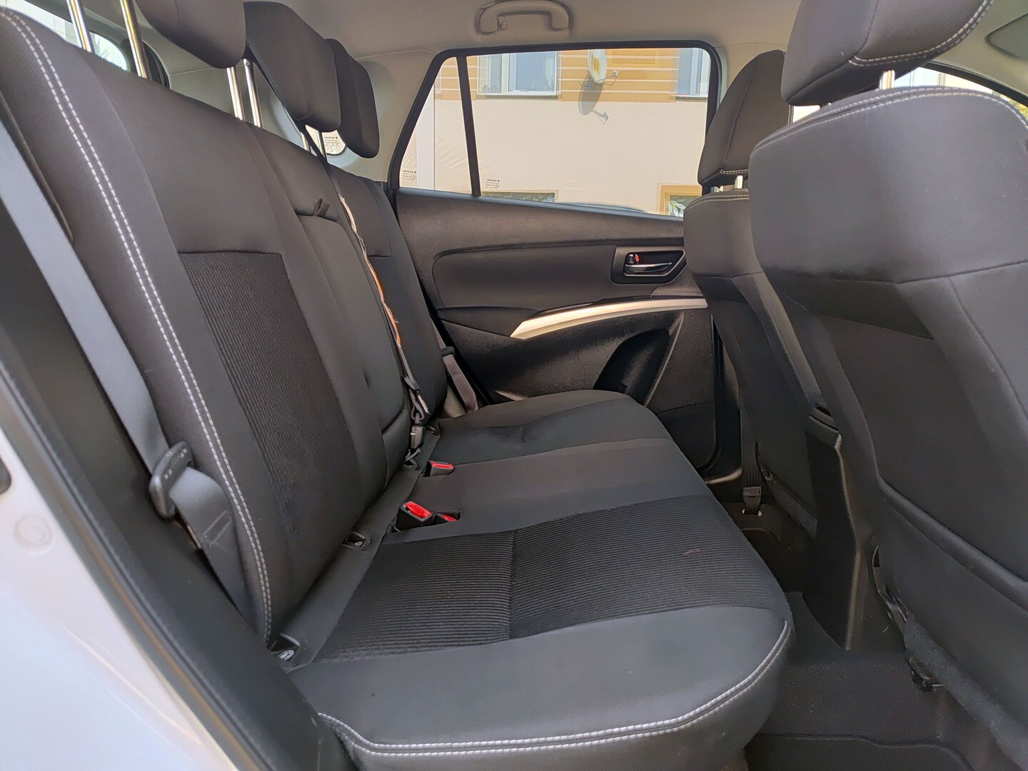 Suzuki SX4 S-Cross