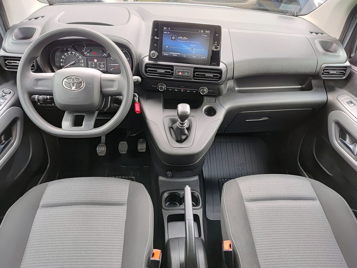 Toyota PROACE CITY VERSO