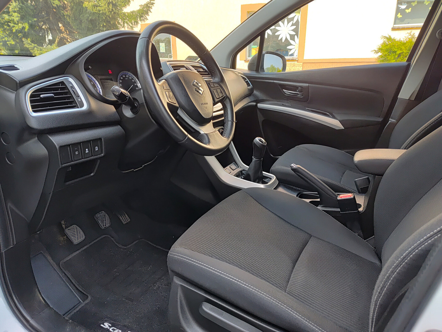 Suzuki SX4 S-Cross