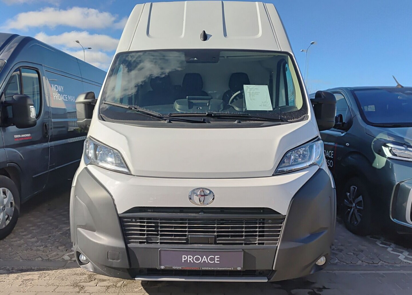 Toyota PROACE