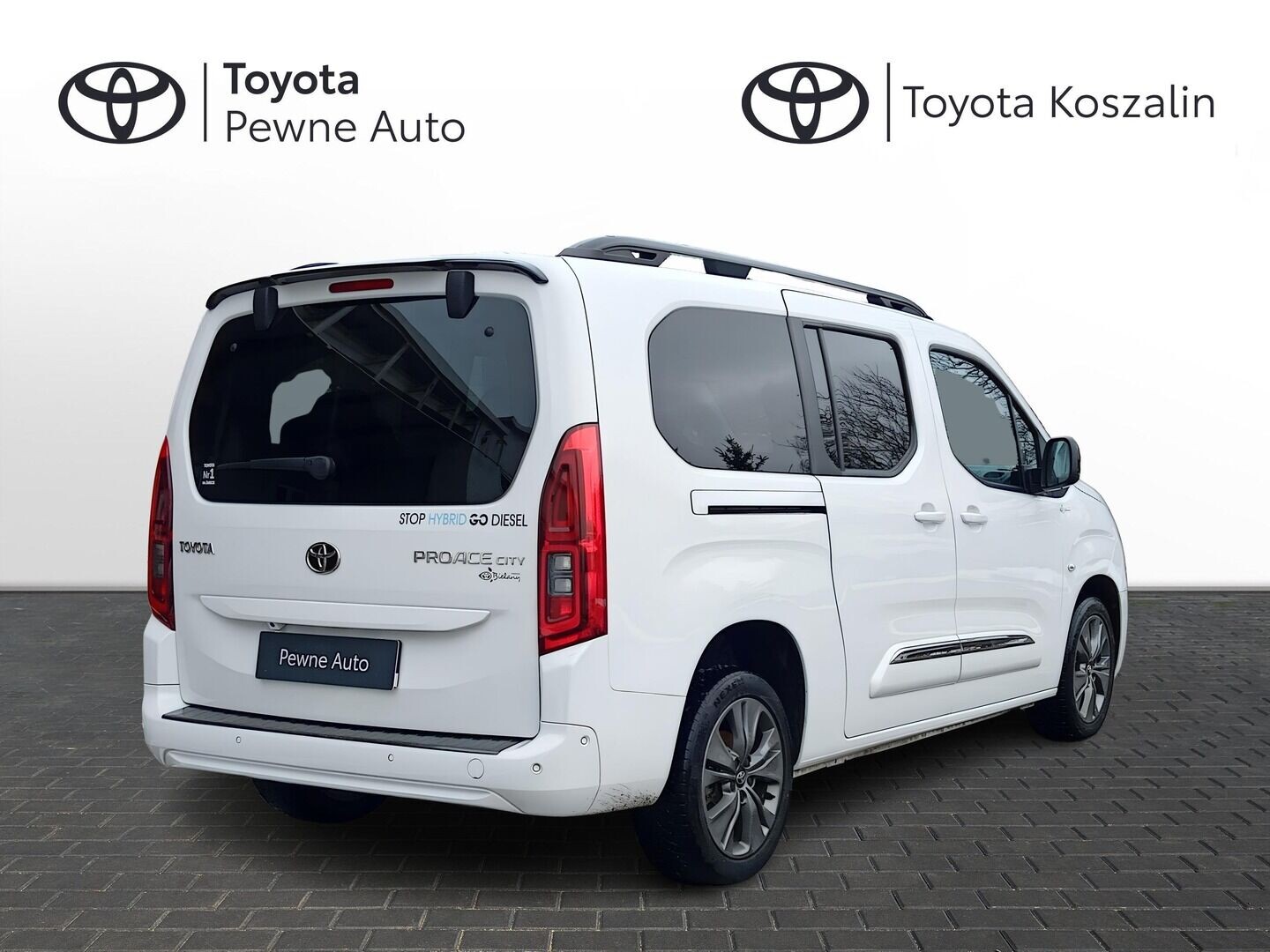 Toyota PROACE CITY VERSO