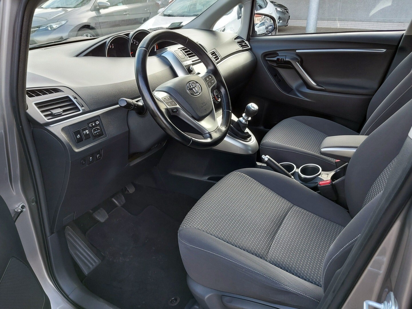 Toyota Verso