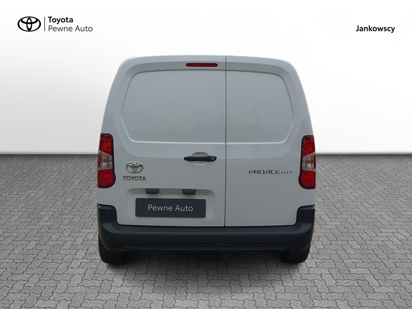 Toyota PROACE CITY