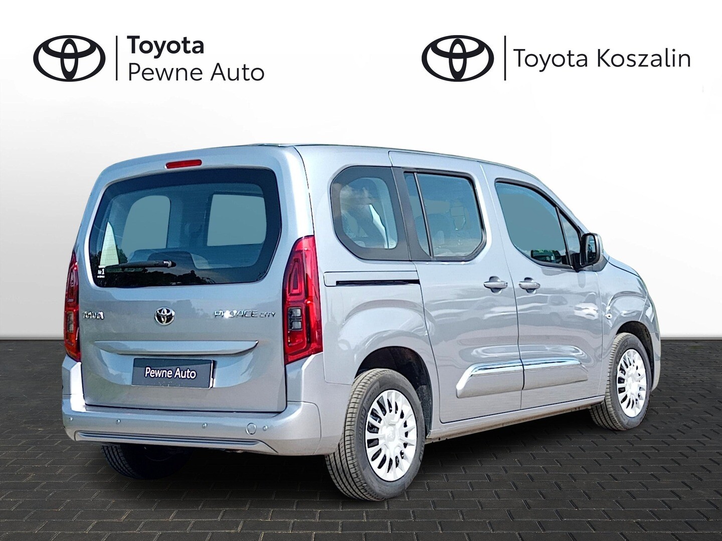 Toyota PROACE CITY VERSO