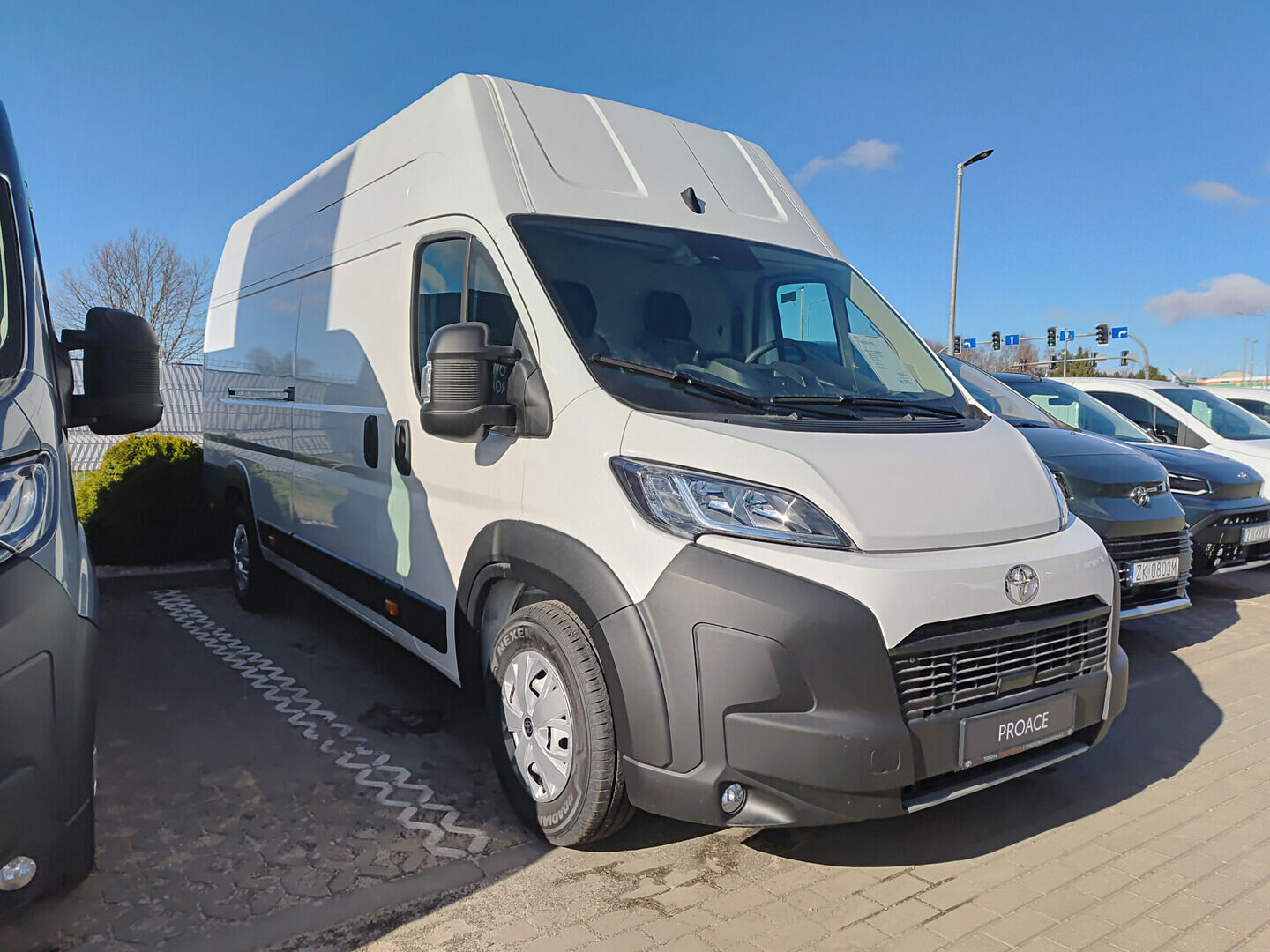 Toyota PROACE