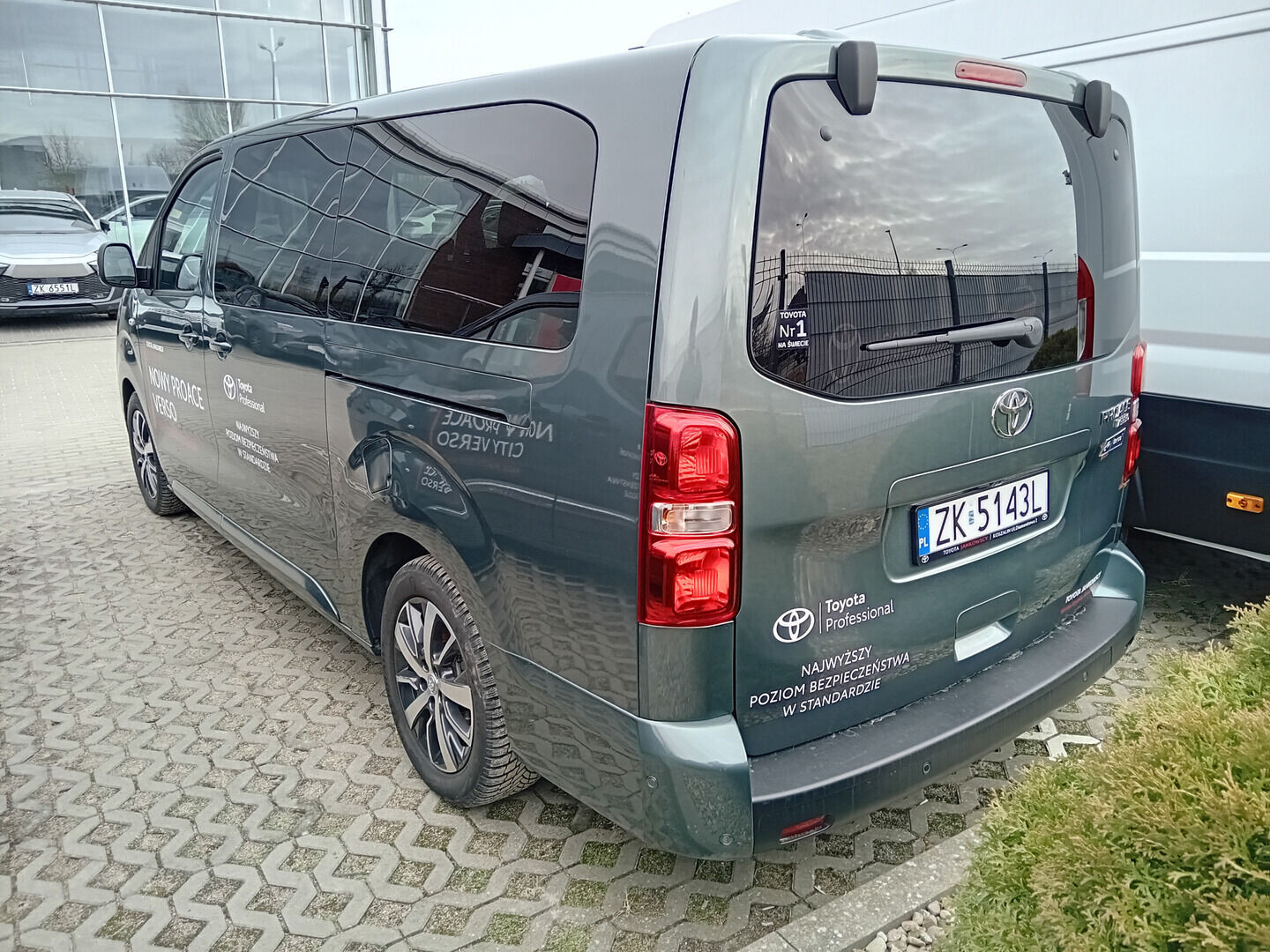 Toyota PROACE VERSO
