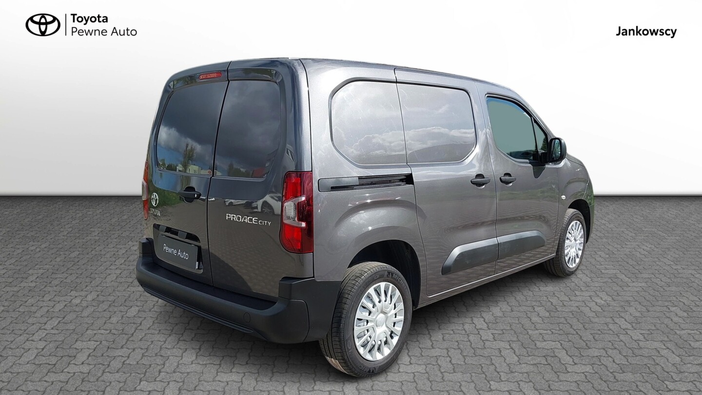 Toyota PROACE CITY