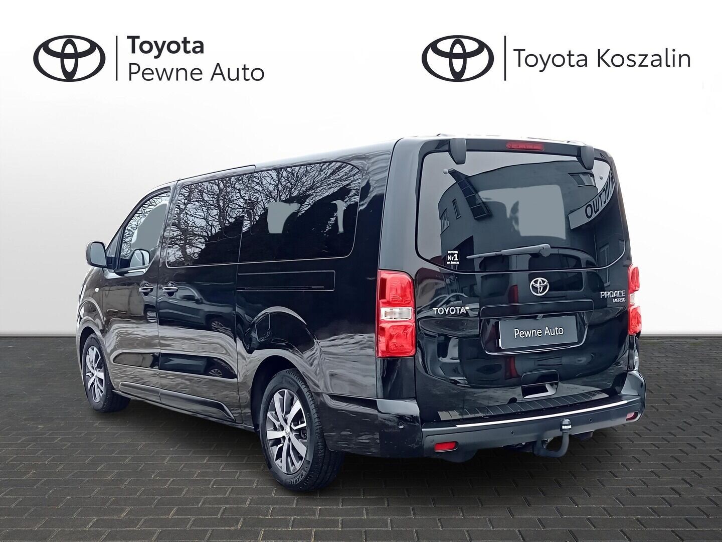 Toyota PROACE VERSO