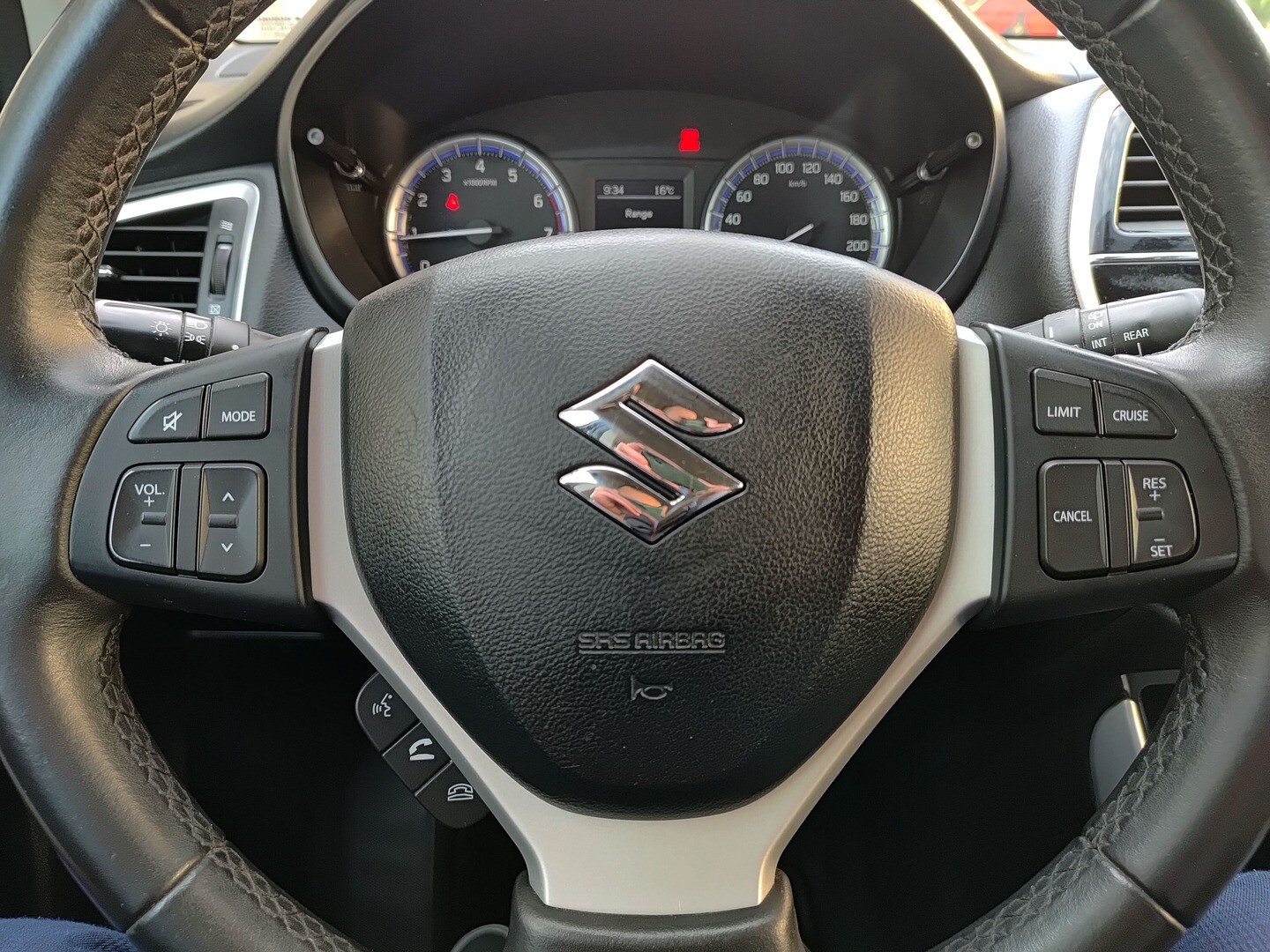 Suzuki SX4 S-Cross