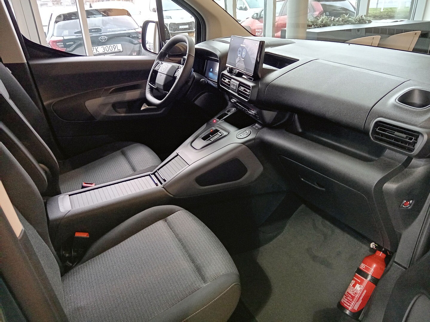 Toyota PROACE CITY VERSO