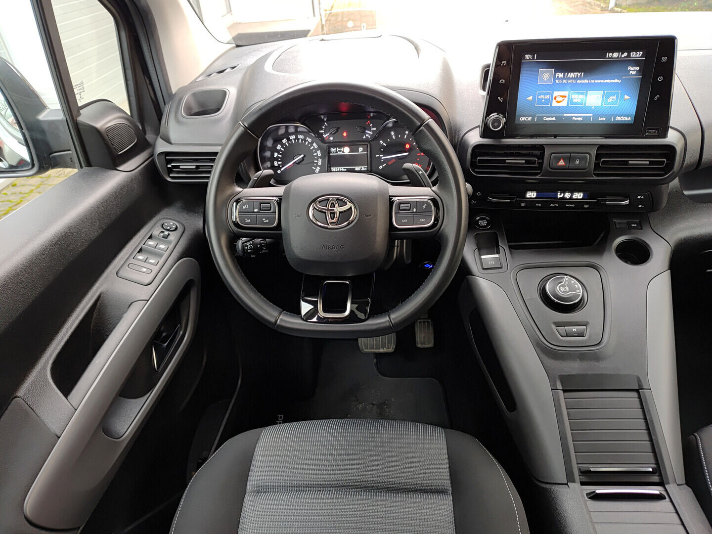 Toyota PROACE CITY VERSO