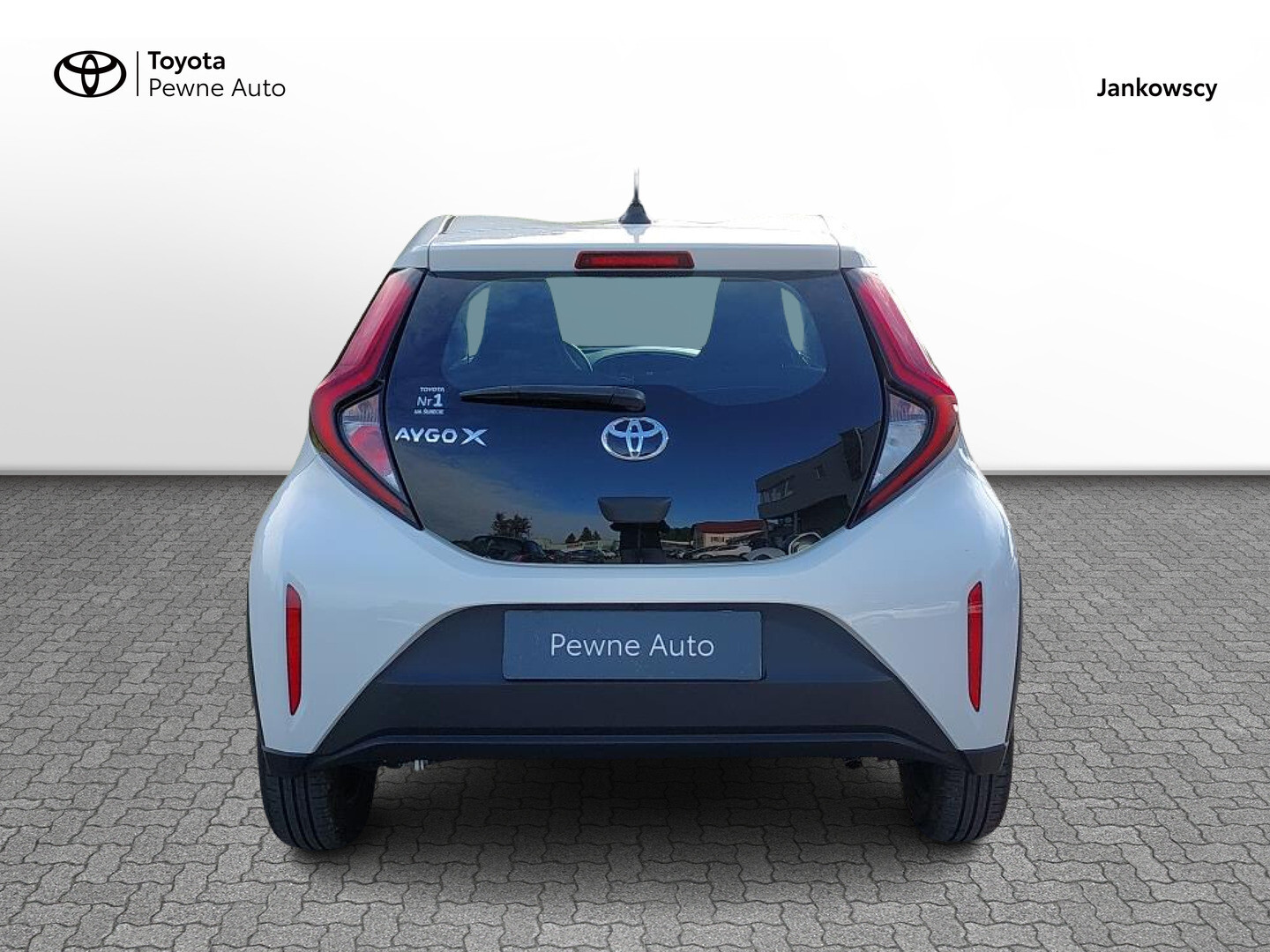 Toyota Aygo X